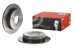 "Диск тормозной задний" 08D42911 Brembo