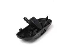 Форсунка омывателя заднего стекла, satinschwarz