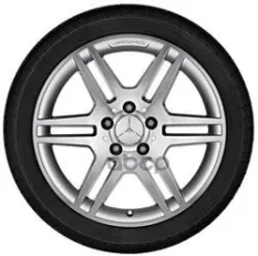 ДИСК AMG STYL.IV, 7,5 X 17 ET47 W204 (225/45/17)