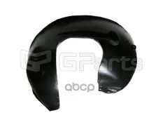 Подкрылок передний левый VO30678143 GParts