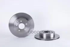 Диск тормозной задний 292mm вентилируемый