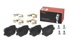 Колодки тормозные, комплект задний P44025 Brembo