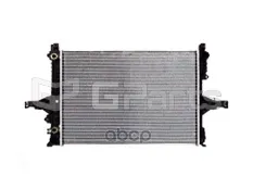Радиатор охлаждения ДВС VO36002451 GParts