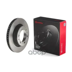 Тормозной диск передний D319mm TOYOTA FORTUNER