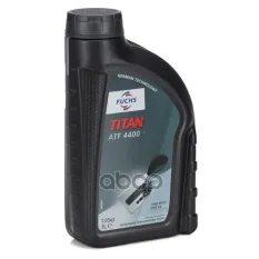 Масло синтетическое Fuchs Titan ATF 4400 12X1L