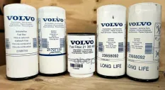 Фильтра комплект ТО LONG LIFE (30000км) состоит