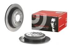 "Диск тормозной задний" 08916321 Brembo