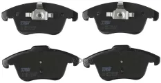 Колодки тормозные GDB1705 TRW