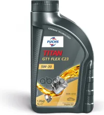 Масло TITAN GT1 FLEX C23 5W-30 N 1L PLA FUCHS