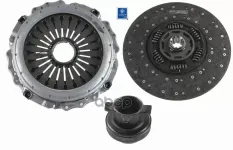 Комплект сцепления d=430 mm DAF CF75 CF85 XF105