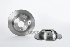 Диск тормозной задний 302mm 08.B605.10 Brembo
