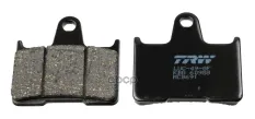 Тормозные колодки MCB691 MCB691 TRW