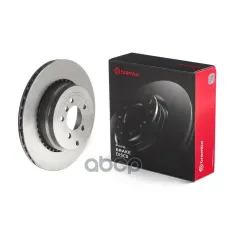 Диск тормозной вентилируемый | Brembo 09.A772.11