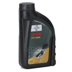 Масло трансмиссионноe Fuchs Titan ATF 6008 1L GER