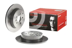 Диск тормозной задний 08991311 Brembo