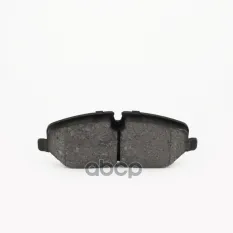 Колодки тормозные, комплект AC9999052 GParts