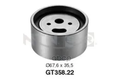 Ролик ремня ГРМ GT35822 NTN