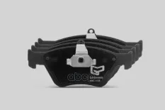 Колодки тормозные, комплект SA4646899 GParts