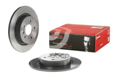 Диск тормозной задний окрашенный 08997511 Brembo