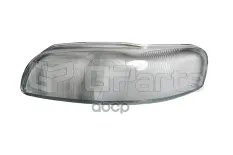 Стекло фары, левое VO8693567GL GParts