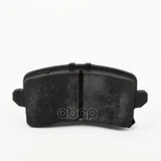Колодки тормозные, комплект AC9999127 GParts