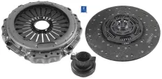 Сцепление комплект d=430 mm (корз.3482 000