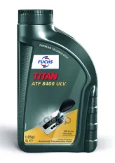 Масло синтетическое Fuchs TITAN ATF 8400 ULV 12X1L