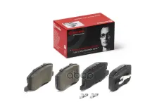 "Колодки тормозные передние" P54046 Brembo
