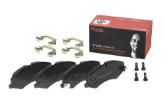 Колодки тормозные дисковые P44022 Brembo
