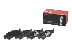 "Колодки тормозные передние" P59017 Brembo