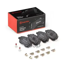 "Колодки тормозные передние" P59036 Brembo