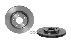 Диск тормозной 09A63721 Brembo