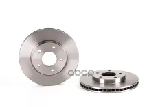 Диск тормозной передний 276mm PVT 09.B647.10