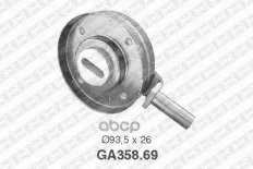Ролик ремня Jumper,Boxer GA35869 NTN