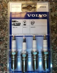 Свечи зажигания B4204T6/Т7 30758130 VOLVO