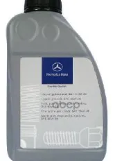 МАСЛО ТРАНСМИССИОННОЕ MERCEDES-BENZ REAR AXLE OIL