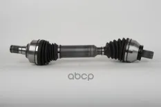 Привод КПП TF-80SC AWD левый VO36001813 GParts