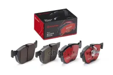 "Колодки тормозные передние" P06049X Brembo