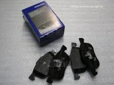 Колодки тормозные задние 30648382 VOLVO