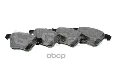Колокди тормозные, комплект VO30793265 GParts