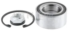 Подшипник ступицы колеса R18012 SNR