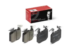 Колодки передние 253* P50159 Brembo