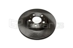 Диск тормозной, передний (R15) VO272403 GParts