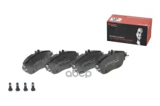 Колодки тормозные дисковые P50093 Brembo