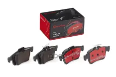 Колодки тормозные задний BREMBO XTRA P24148X
