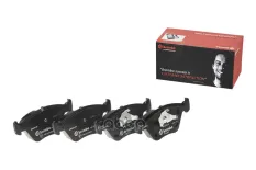 "Колодки тормозные передние" P06012 Brembo