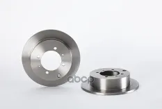"Диск тормозной задний" 08831610 Brembo