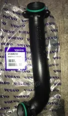 Патрубок турбокомпрессора 31269238 VOLVO
