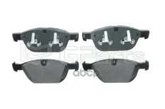 Колокди тормозные, комплект VO30793943 GParts