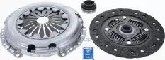 КОМПЛЕКТ СЦЕПЛЕНИЯ 3000951578 Sachs